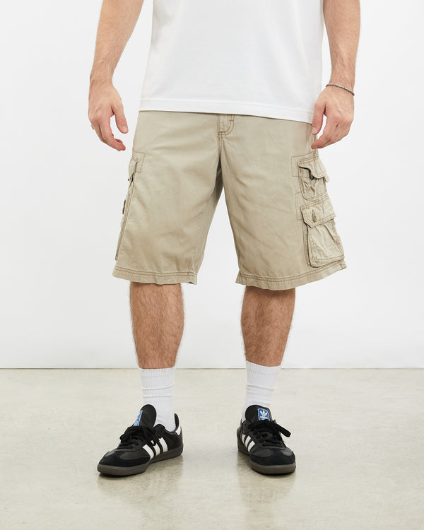 Vintage Lee Cargo Shorts <br>34"