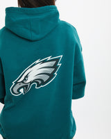 Vintage NFL Philadelphia Eagles Hooded Sweatshirt <br>XS