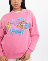 Vintage Disney Winnie The Pooh Sweatshirt <br>S