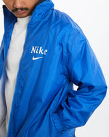 Vintage 90s Nike Windbreaker Jacket <br>M , The Real Deal , newtown, sydney, australia, thrift store, opshop, preloved, secondhand, sustainable, retro, antique, 70s, 80s, 90s, 2000s, 00s, fashion, clothing, streetwear, trendy, garment, style, boutique, store, shop, archive, sale, cheap, best, top