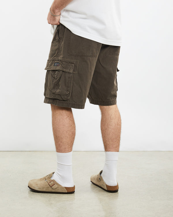 Vintage Wrangler Cargo Shorts <br>34"