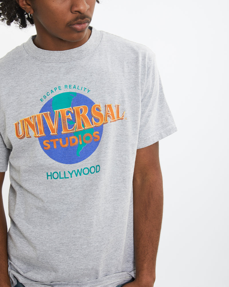 Vintage 90s Universal Studios Tee <br>L , The Real Deal , newtown, sydney, australia, thrift store, opshop, preloved, secondhand, sustainable, retro, antique, 70s, 80s, 90s, 2000s, 00s, fashion, clothing, streetwear, trendy, garment, style, boutique, store, shop, archive, sale, cheap, best, top