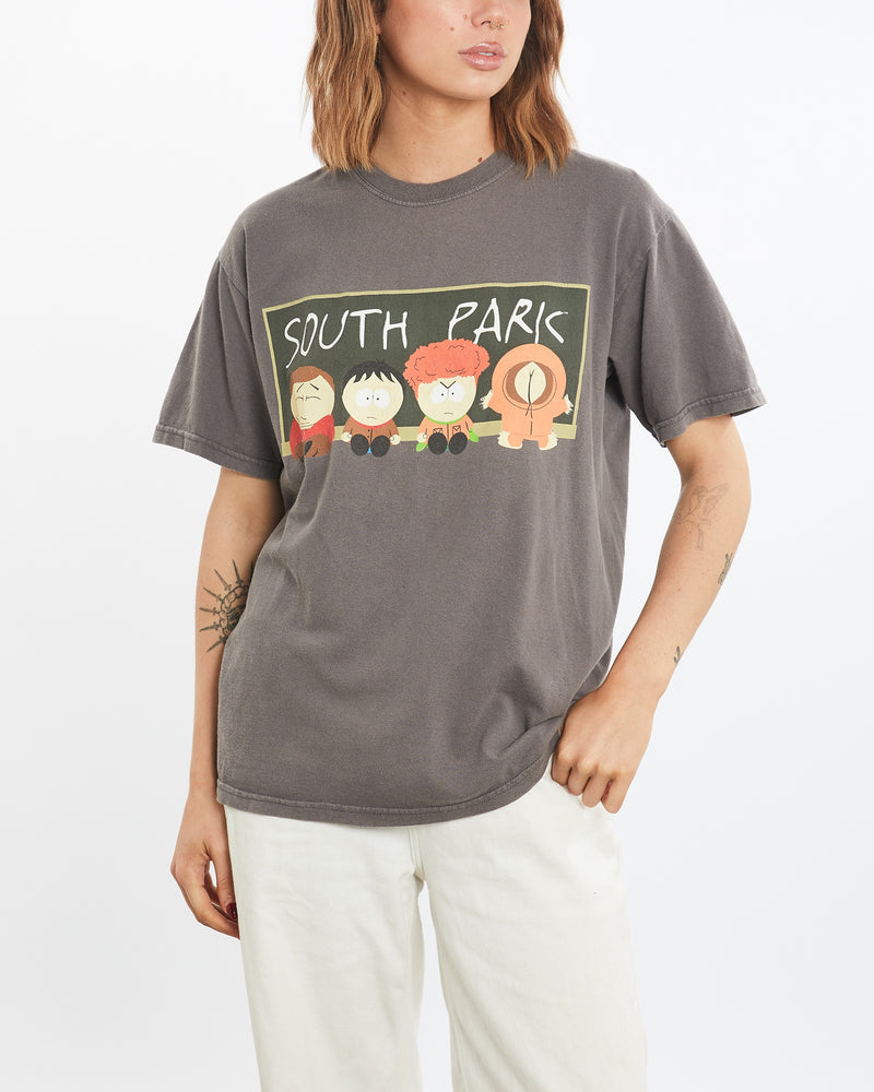 Vintage South Park Cartoon Cartoon Tee <br>M