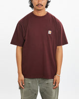 Vintage Carhartt Pocket Tee <br>L