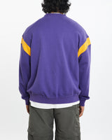 Vintage NFL Minnesota Vikings Sweatshirt <br>L , The Real Deal , newtown, sydney, australia, thrift store, opshop, preloved, secondhand, sustainable, retro, antique, 70s, 80s, 90s, 2000s, 00s, fashion, clothing, streetwear, trendy, garment, style, boutique, store, shop, archive, sale, cheap, best, top