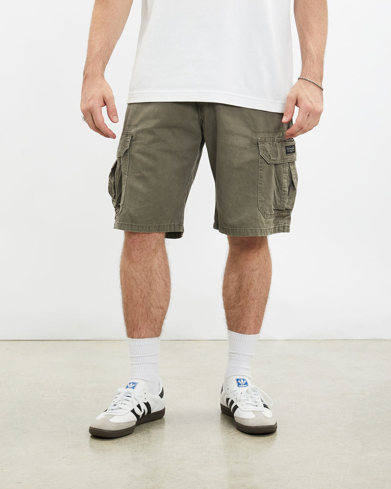 Vintage Wrangler Cargo Shorts <br>32"