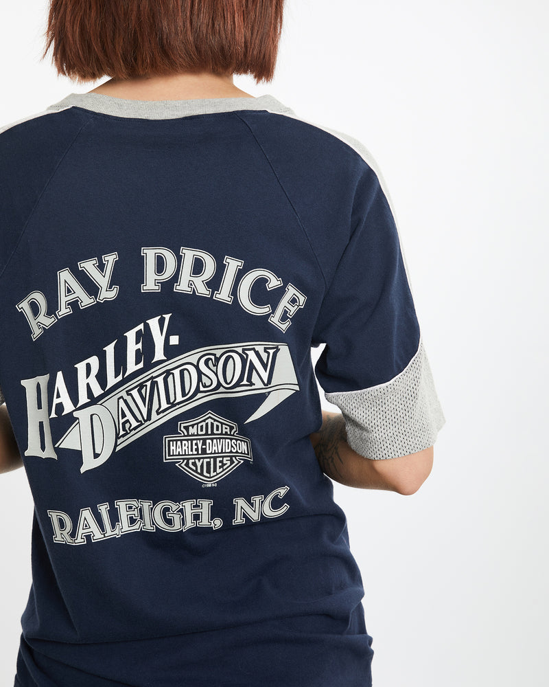 Vintage 1999 Harley Davidson Tee <br>M