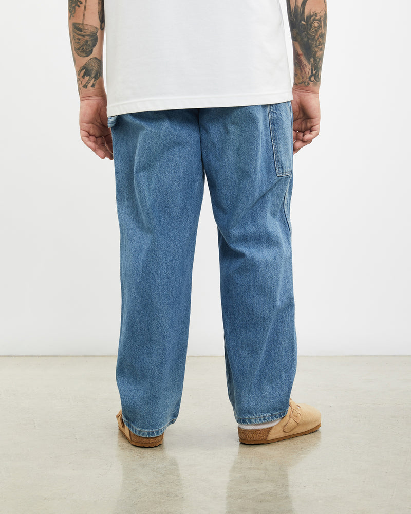 Vintage Dickies Denim Carpenter Pants <br>39"