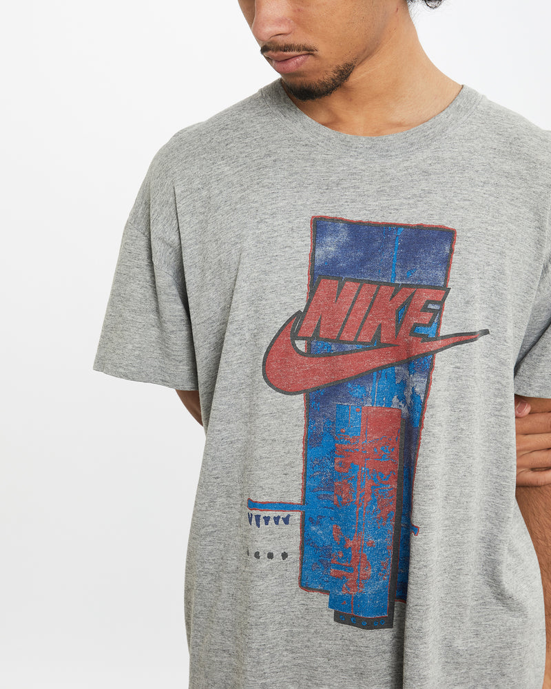 Vintage 90s Nike Tee <br>M