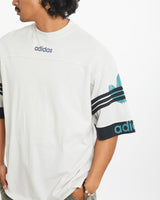 Vintage 90s Adidas Jersey Tee <br>L