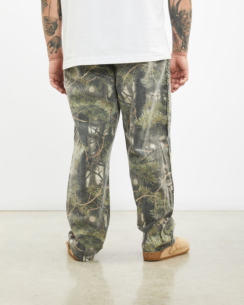 Vintage Dickies Realtree Camo Pants <br>38"