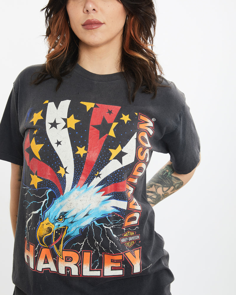 Vintage 90s Harley Davidson Tee <br>M