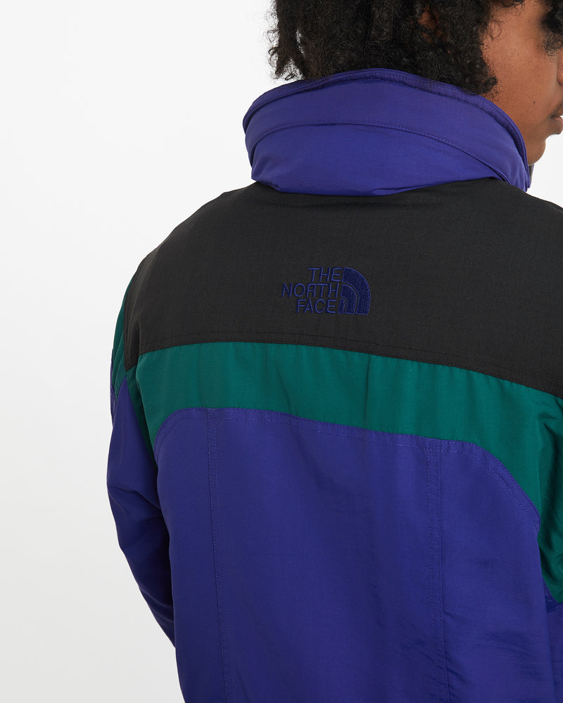 Vintage The North Face Windbreaker Jacket <br>M