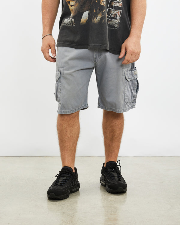 Vintage Wrangler Cargo Shorts <br>35"