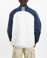 Vintage 90s Adidas Windbreaker Jacket <br>XL