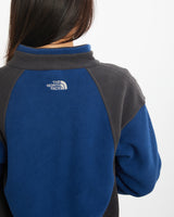 Vintage The North Face Full Zip Fleece Sweatshirt <br>S