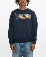 Vintage NCAA University of Illinois Fighting Illini Sweatshirt <br>L