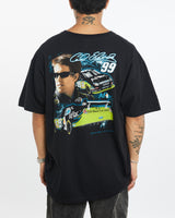 Vintage NASCAR Racing Tee <br>XXL , The Real Deal , newtown, sydney, australia, thrift store, opshop, preloved, secondhand, sustainable, retro, antique, 70s, 80s, 90s, 2000s, 00s, fashion, clothing, streetwear, trendy, garment, style, boutique, store, shop, archive, sale, cheap, best, top