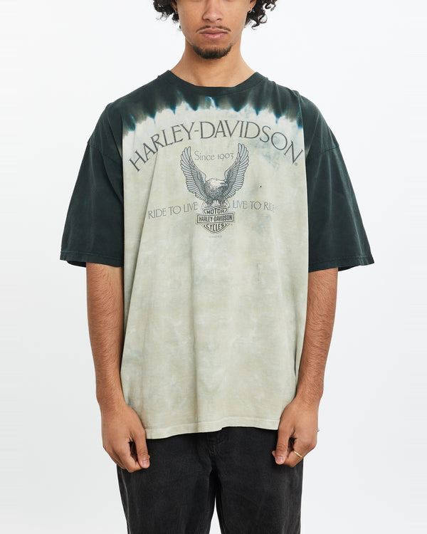 Vintage Harley Davidson Tee <br>M