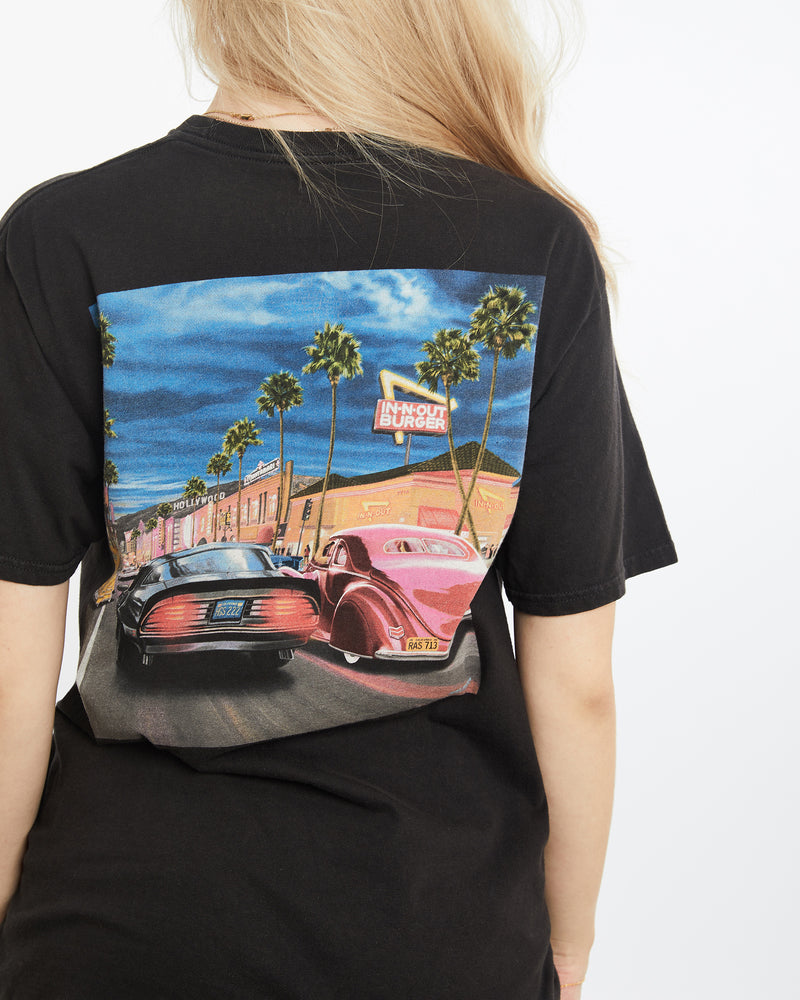 Vintage In-N-Out Burger Tee <br>XS