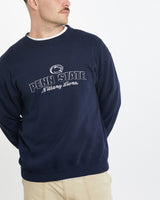 Vintage 90s NCAA Penn State Nittany Lions Sweatshirt <br>L , The Real Deal , newtown, sydney, australia, thrift store, opshop, preloved, secondhand, sustainable, retro, antique, 70s, 80s, 90s, 2000s, 00s, fashion, clothing, streetwear, trendy, garment, style, boutique, store, shop, archive, sale, cheap, best, top