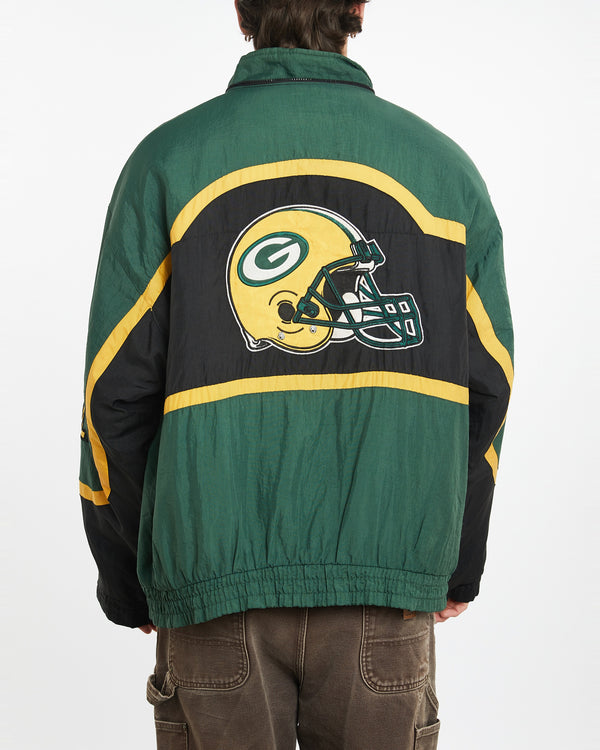 Vintage 90s NFL Green Bay Packers Jacket <br>XXL