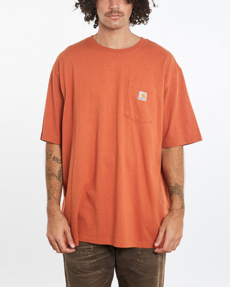 Vintage Carhartt Pocket Tee <br>XXL