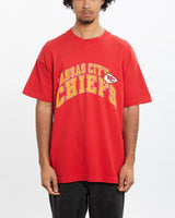 Vintage 1997 NFL Kansas City Chiefs Tee <br>M