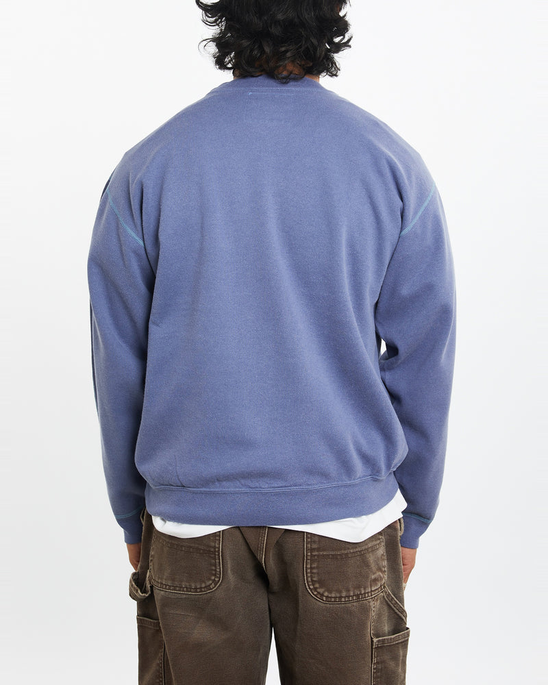 Vintage Wildlife Wolf Sweatshirt <br>M