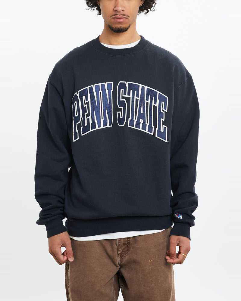 Vintage Champion Penn State University Sweatshirt <br>M