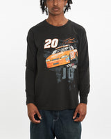 Vintage Tony Stewart NASCAR Racing Tee <br>M