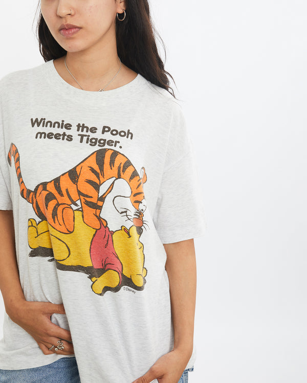 Vintage 90s Disney Winnie The Pooh 'Tigger' Tee <br>XS