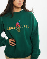 Vintage 1996 Atlanta Olympics Sweatshirt <br>XS