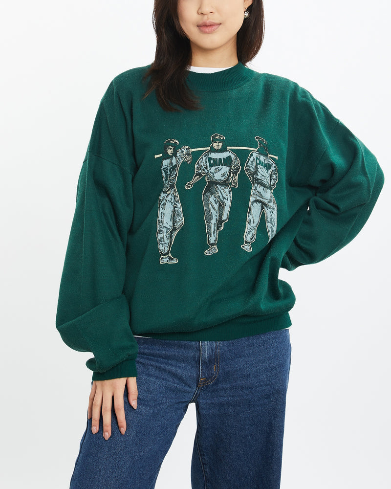 Vintage 90s Champ Sweatshirt <br>S