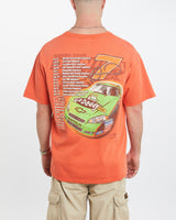 Vintage Danica NASCAR Racing Tee <br>L , The Real Deal , newtown, sydney, australia, thrift store, opshop, preloved, secondhand, sustainable, retro, antique, 70s, 80s, 90s, 2000s, 00s, fashion, clothing, streetwear, trendy, garment, style, boutique, store, shop, archive, sale, cheap, best, top