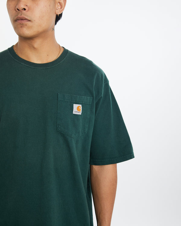 Vintage Carhartt Pocket Tee <br>XL