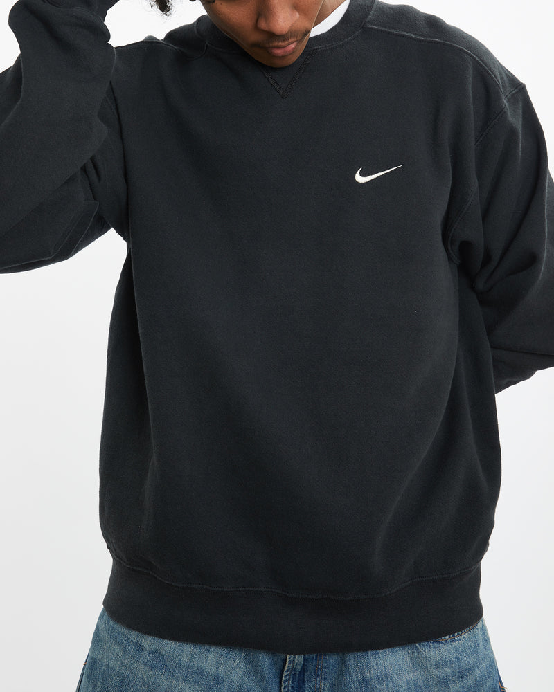 Vintage 90s Nike Sweatshirt <br>L