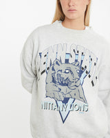 Vintage 90s NCAA Penn State Nittany Lions Sweatshirt <br>M