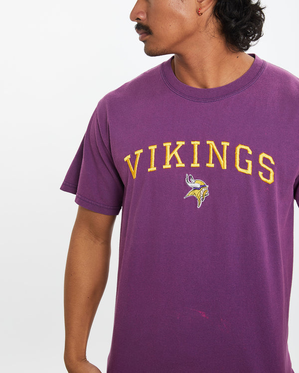 Vintage NFL Minnesota Vikings Tee <br>M