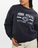 Vintage NCAA Penn State Nittany Lions Sweatshirt <br>XS , The Real Deal , newtown, sydney, australia, thrift store, opshop, preloved, secondhand, sustainable, retro, antique, 70s, 80s, 90s, 2000s, 00s, fashion, clothing, streetwear, trendy, garment, style, boutique, store, shop, archive, sale, cheap, best, top