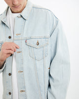 Vintage 90s Levi's Denim Jacket <br>XXL