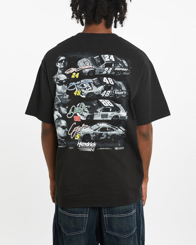 Vintage NASCAR Racing Tee <br>L