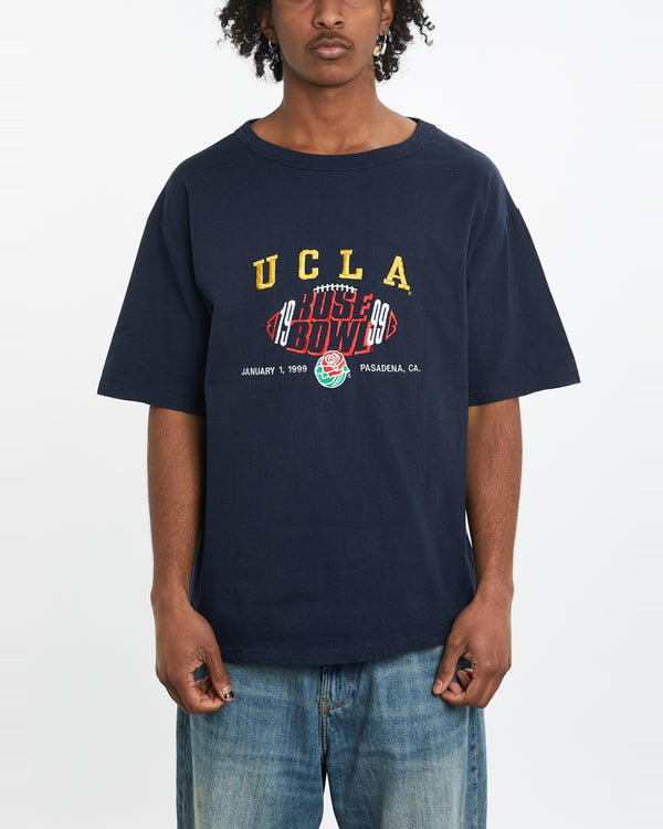 Vintage 1999 University of California, Los Angeles Rose Bowl Tee <br>L