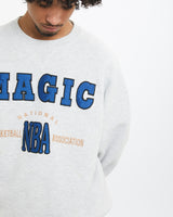 Vintage 90s Russell Athletic NBA Orlando Magic Sweatshirt <br>M