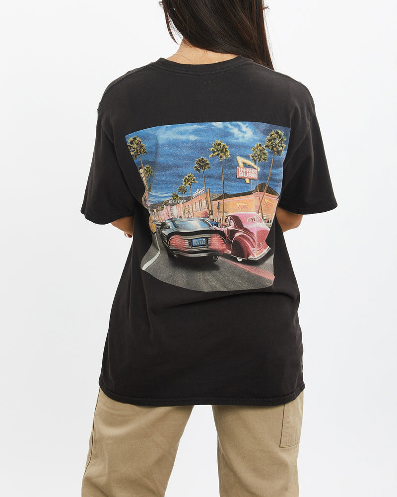 Vintage In-N-Out Burger Tee <br>XS