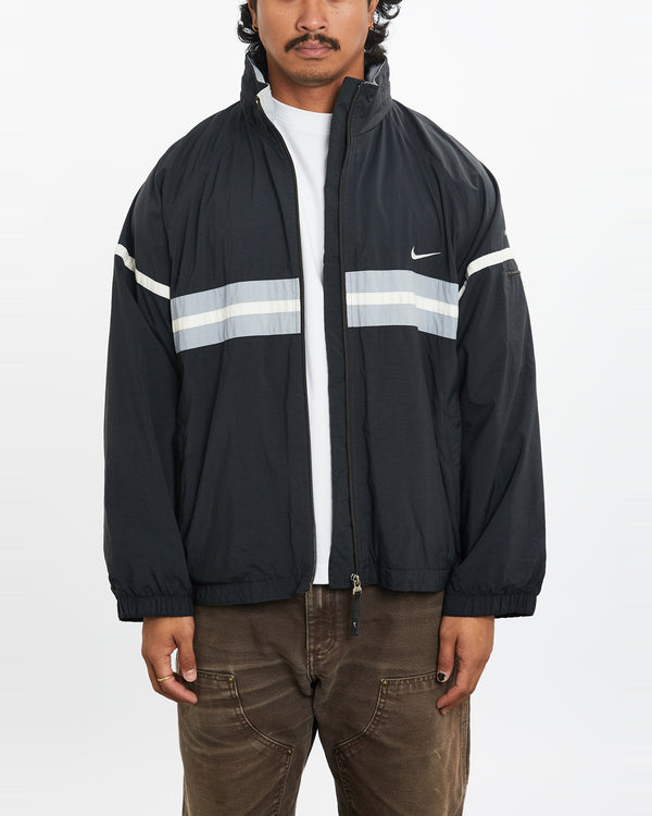 90s Nike Windbreaker Jacket <br>L