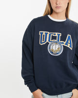 Vintage UCLA University of California, Los Angeles Sweatshirt <br>M , The Real Deal , newtown, sydney, australia, thrift store, opshop, preloved, secondhand, sustainable, retro, antique, 70s, 80s, 90s, 2000s, 00s, fashion, clothing, streetwear, trendy, garment, style, boutique, store, shop, archive, sale, cheap, best, top