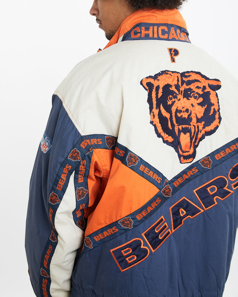 Vintage Pro Player NFL Chicago Bears Jacket <br>M