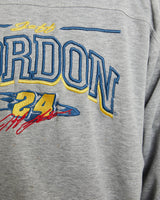 Vintage 90s Jeff Gordon Racing Sweatshirt <br>M