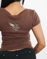 Vintage Harley Davidson Tee <br>S